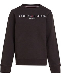 Толстовка ESSENTIAL, черный Tommy hilfiger