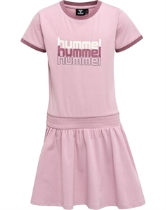 Платье, розовый Hummel