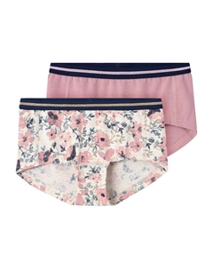 Трусы HIPSTER, темно-розовый Name it