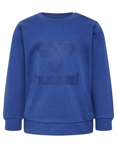 Толстовка, темно-синий/индиго Hummel