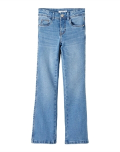 Джинсы с загрузочным кроем POLLY, синий джинсовый Name it