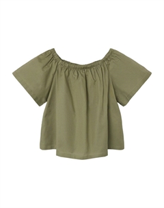 Топ, зеленый Name it