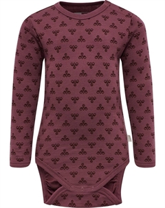 Комбинезон, розовый Hummel