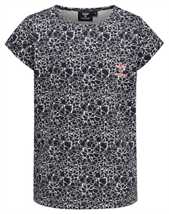 Футболка, черный Hummel