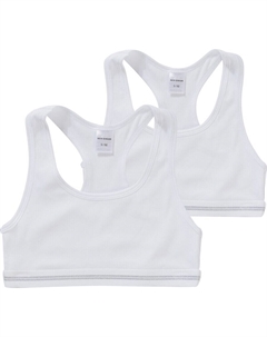 Бюстгальтер, белый Schiesser