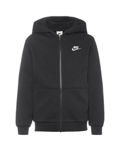 Худи на молнии Sportswear, черный Nike