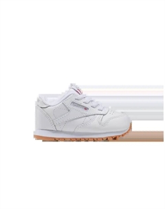 Кроссовки Classic Leather Toddler, белый Reebok
