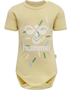 Комбинезон, желтый Hummel