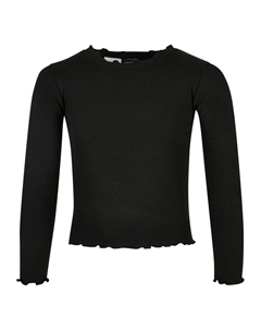 Лонгслив, черный Urban classics