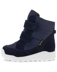 Зимние ботинки, ночная синяя Ecco