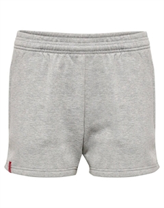 Тренировочные брюки, пятнистый серый Hummel