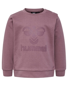 Толстовка, темно-розовый Hummel