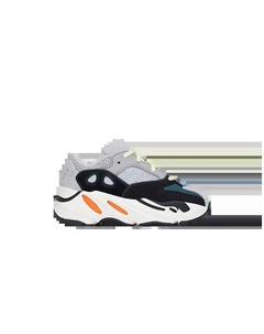 Кроссовки Yeezy Boost 700 Infant, серый Adidas