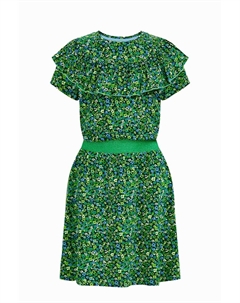 Платье, зеленый We fashion