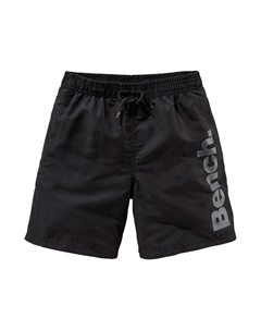 Пляжные шорты, черный Bench