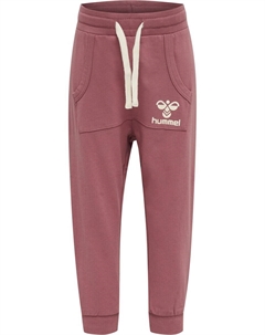 Зауженные брюки, цвет Berry Hummel