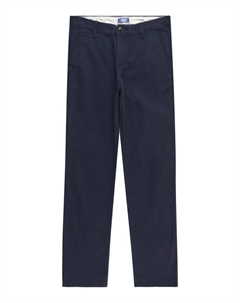 Повседневные брюки MARCO DAVE, темно-синий Jack & jones