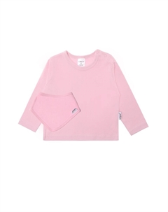 Лонгслив, красный Лилипут