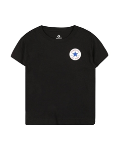 Футболка, черный Converse