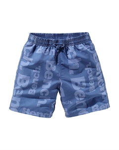 Пляжные шорты, морской синий Bench
