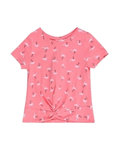 Футболка, розовый S.oliver