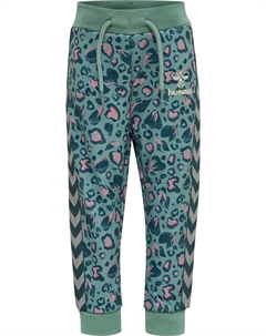 Зауженные брюки OLYMPIA, синий Hummel