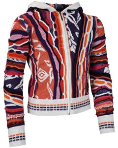 Свитер CASTRIOTTA, разноцветный Carlo colucci