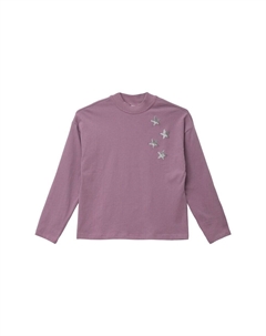 Лонгслив, лавандовый S.oliver