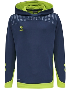 Спортивная толстовка, темно-синий Hummel