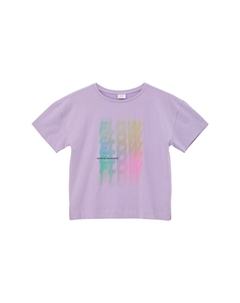 Футболка, фиолетовый S.oliver