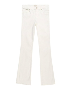 Расклешенные джинсы ROYAL, белый Kids only