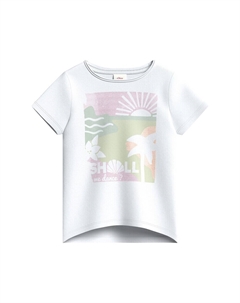 Футболка, белый S.oliver