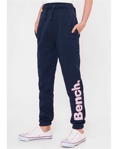 Повседневные брюки, темно-синий Bench