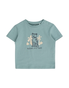 Футболка, светло-зеленый S.oliver