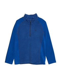 Свитер, королевский синий/темно-синий Color kids