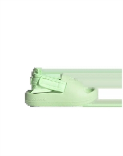 Кроссовки adiFOM Adilette Slide I, зеленый Adidas