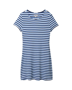 Платье, синий Tom tailor