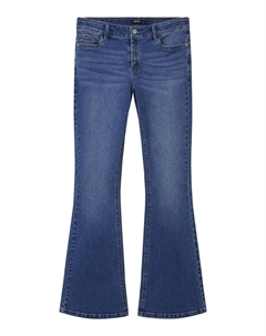 Джинсы с загрузочным кроем ARIANNE, синий Name it