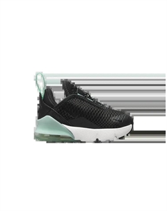 Кроссовки Air Max 270 TD, черный Nike