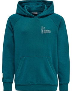 Толстовка, бирюзовый Hummel