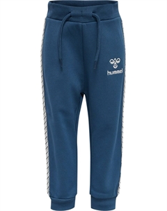 Тренировочные брюки, синий Hummel