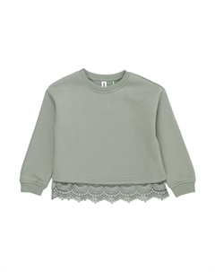 Толстовка, светло-зеленый /about you