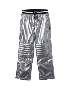 Повседневные брюки, серебряный Gulliver