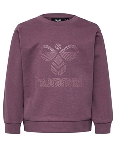 Толстовка, цвет Plum Hummel