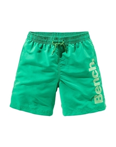 Пляжные шорты, цвет Grass Green Bench