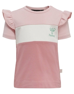 Футболка SLA, розовый Hummel