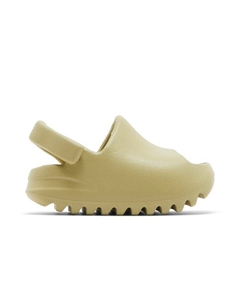 Кроссовки Yeezy Slides Infants, зеленый Adidas