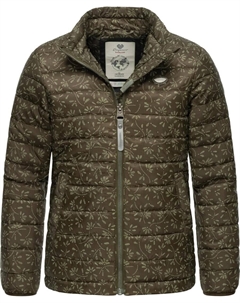 Куртка YARCA BLOOM, оливковый Ragwear