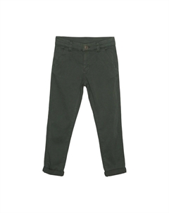 Повседневные брюки, цвет Green/Khaki/Dark Green Minymo®