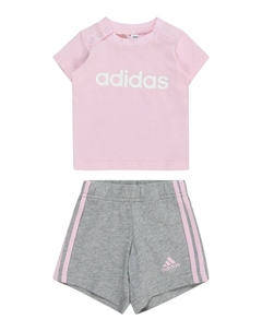 Спортивный костюм, светло-розовый Adidas